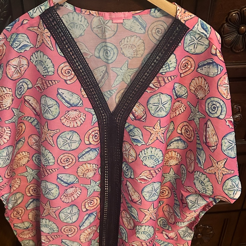 Simply Southern Coverup